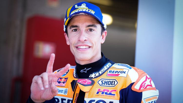 Marc Márquez, Clasificación GP Portugal, Portimao, 25 marzo 2023