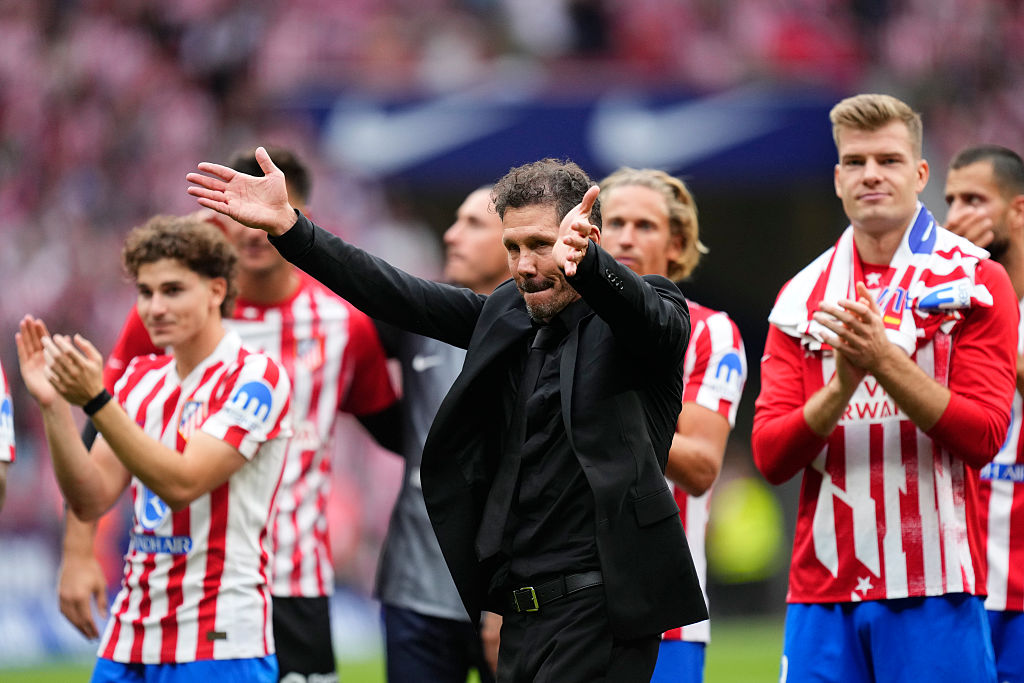 Diego Simeone, 25/26