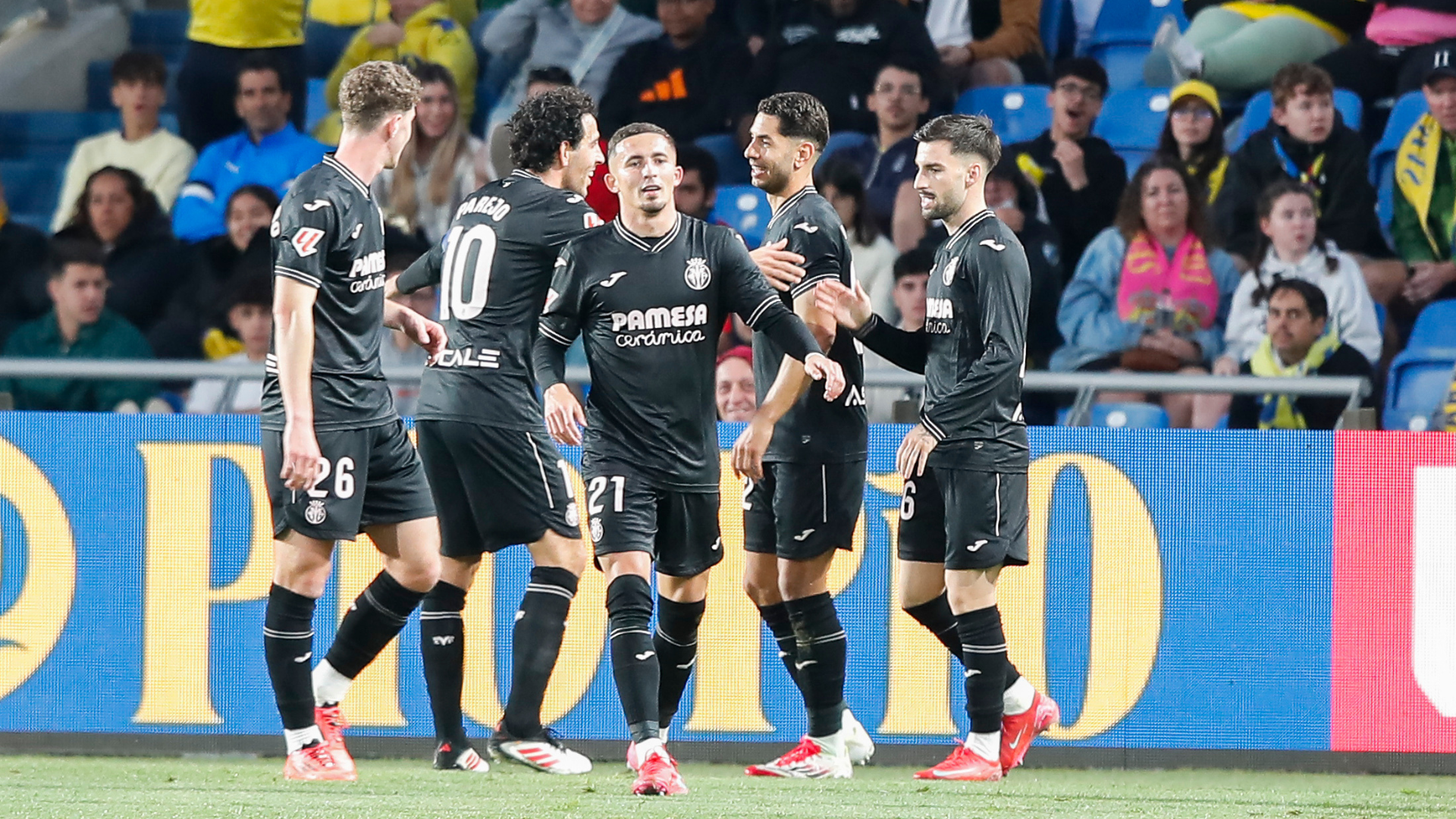 Villarreal CF, LALIGA EA SPORTS 2024/25