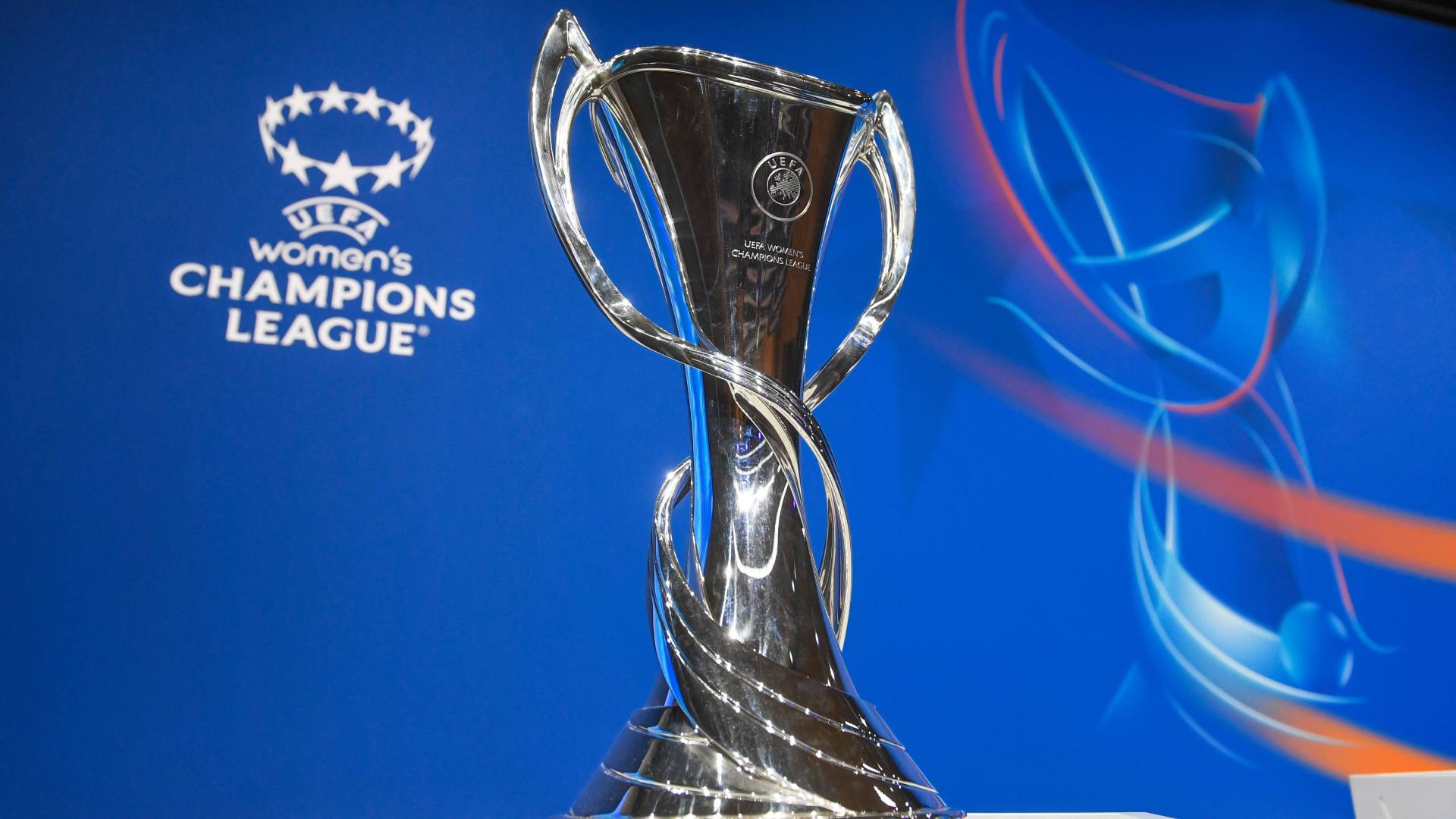 RE-SIZE UWCL trophy