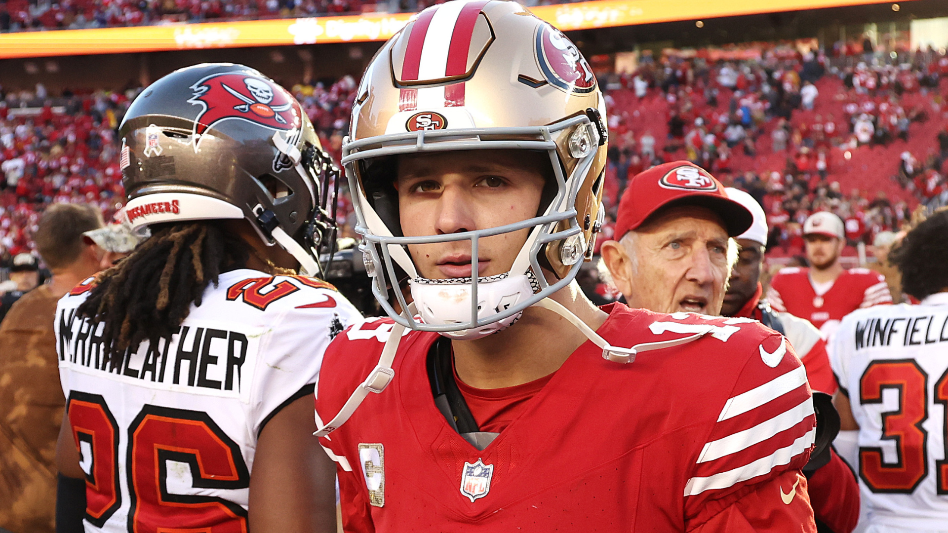 Brock Purdy San Francisco 49ers NFL