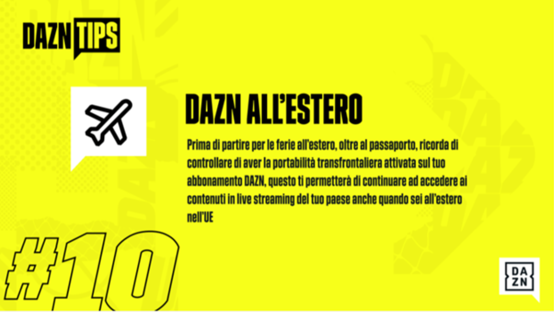 Come vedere DAZN all'estero