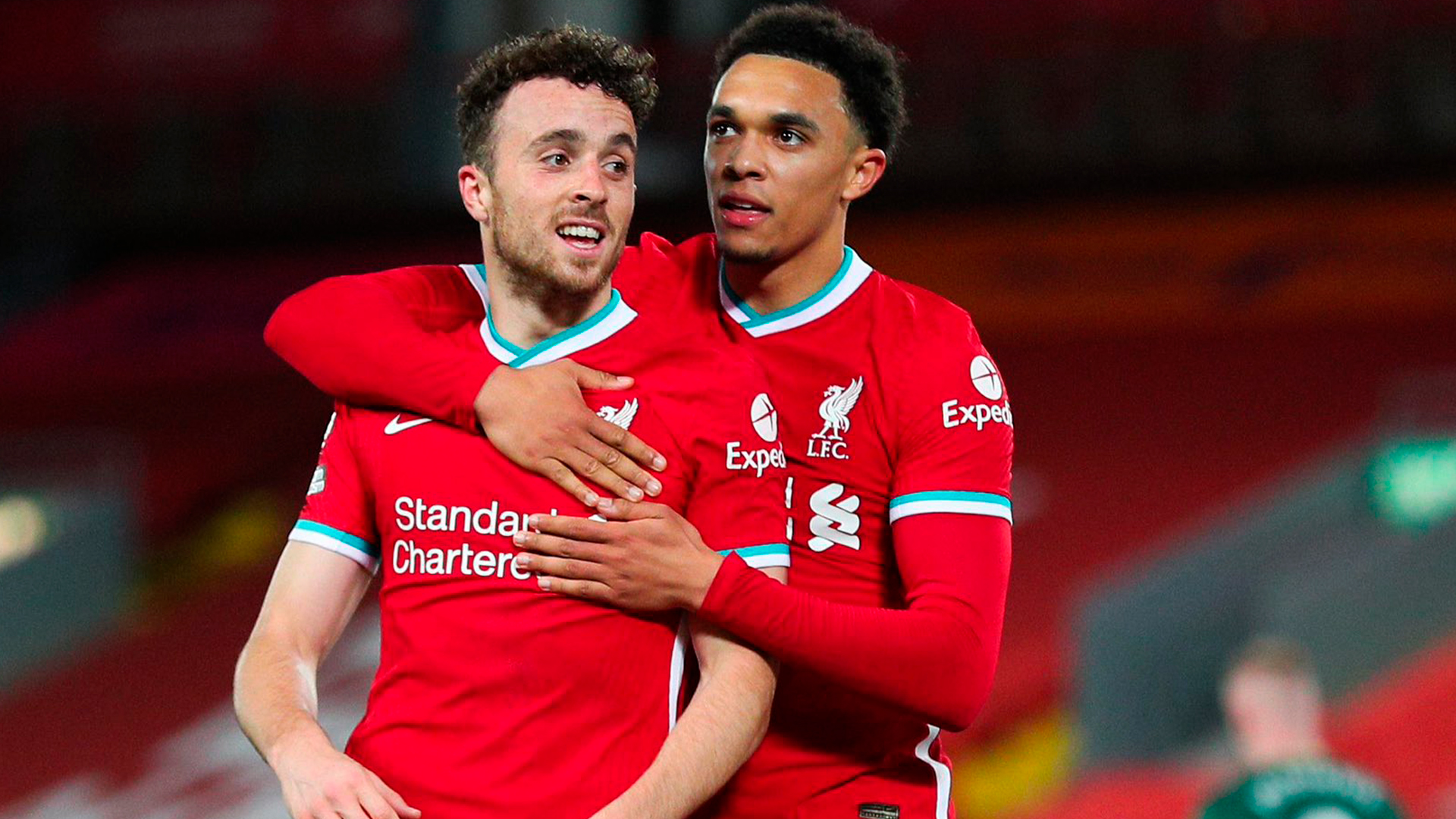 Trent Alexander-Arnold