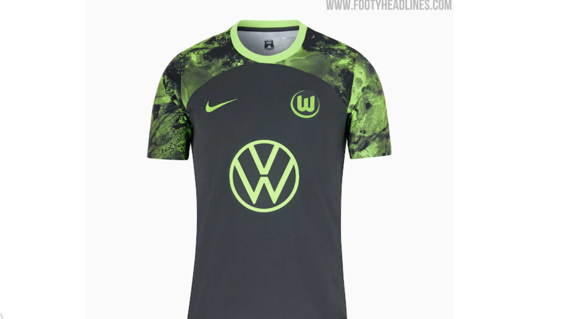 Wolfsburg Auswärts