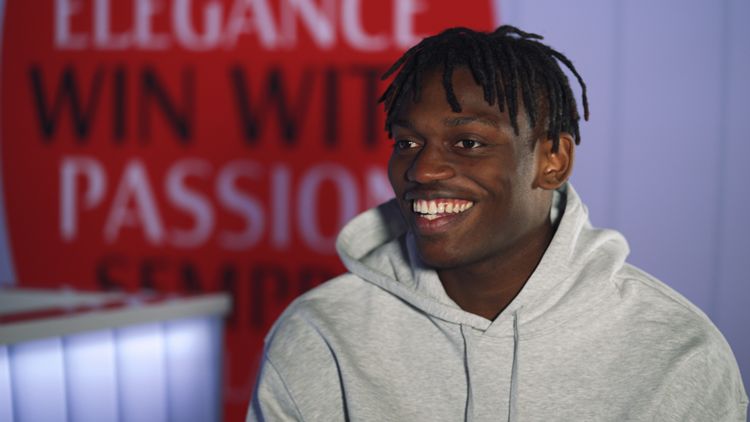 Rafael Leao, Milan, DAZN Italia, Leao Mixtape