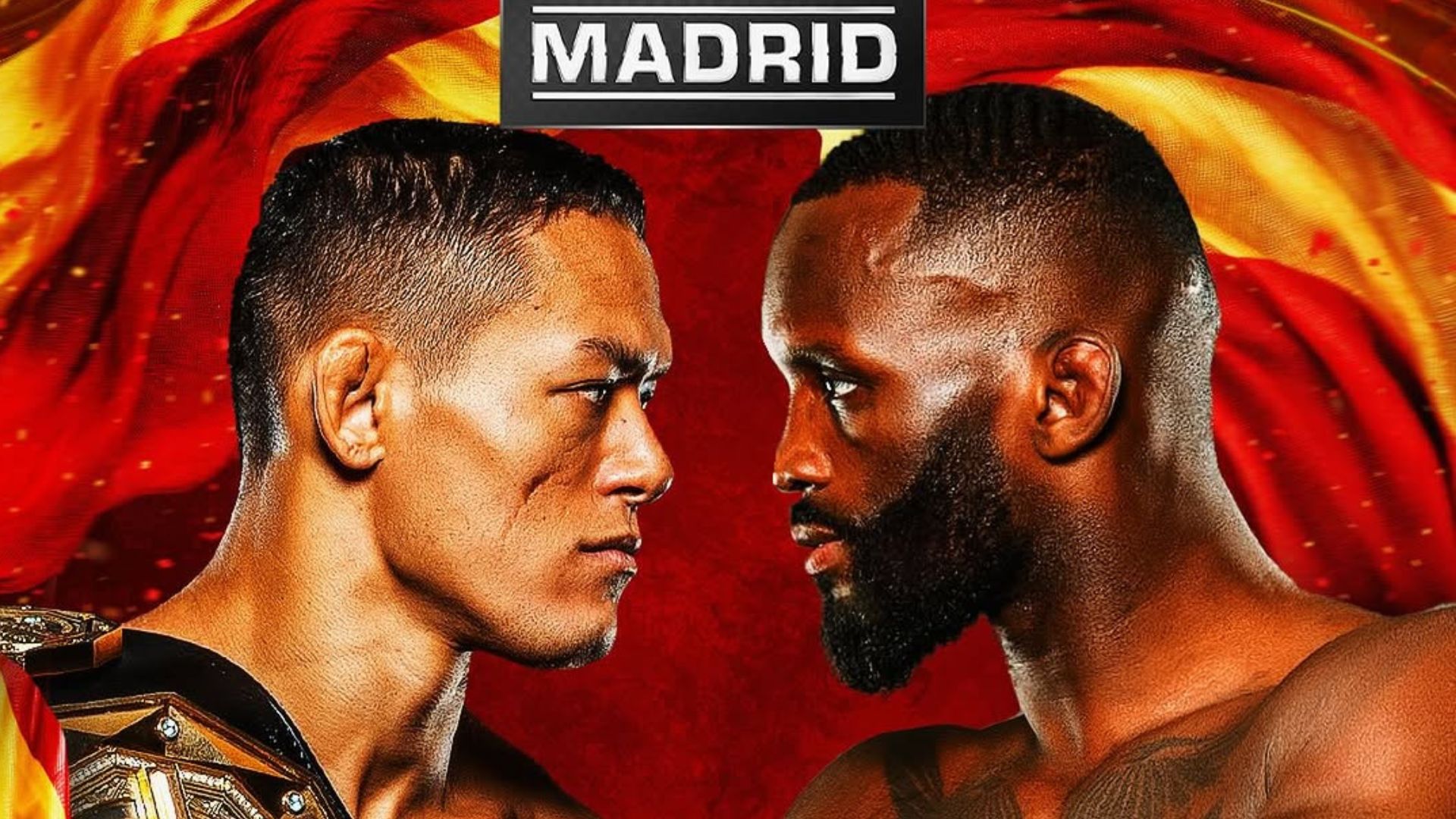 Costello van Steenis vs Fabian Edwards