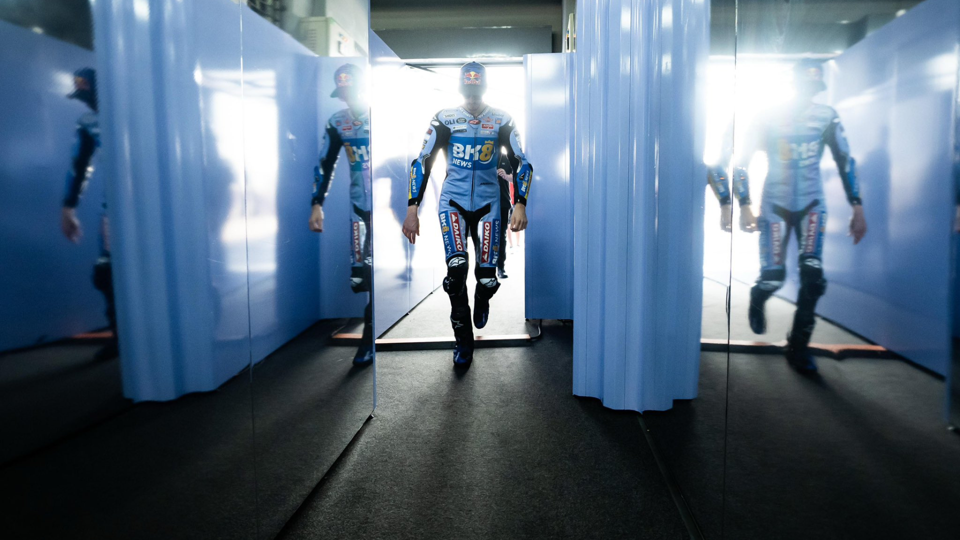 Álex Márquez, Tailandia, 2025