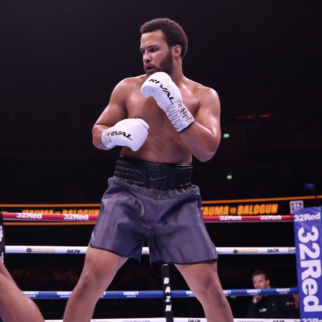 Moses Itauma May 2025