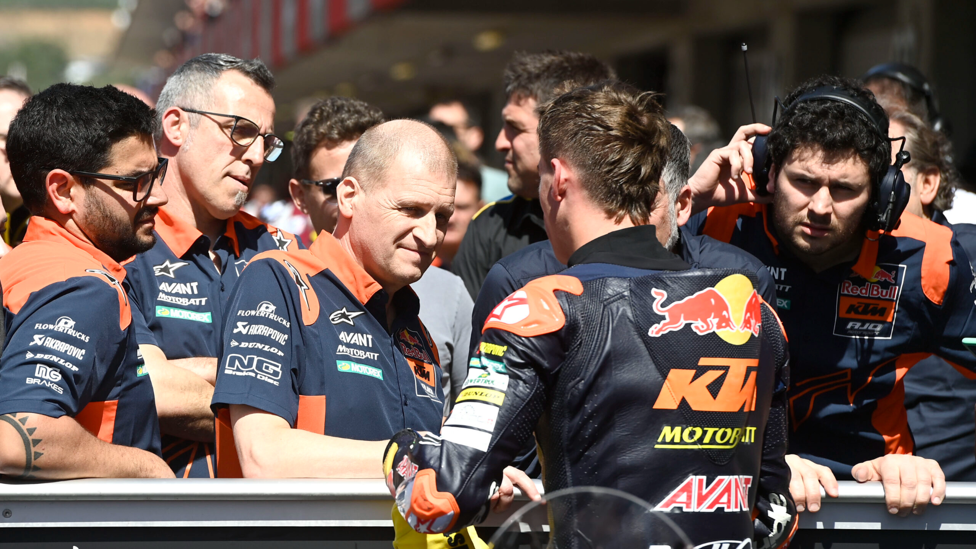 Pedro Acosta, Red Bull KTM Ajo, Aki Ajo, Moto2, MotoGP