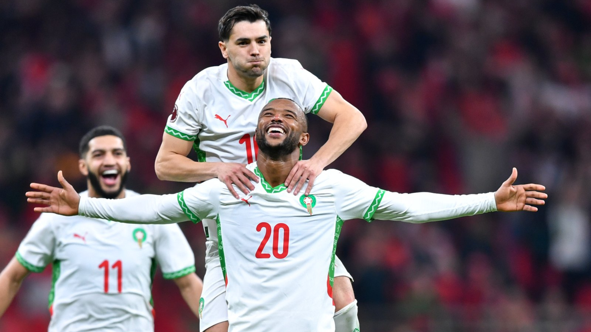 Marruecos Copa África 2025