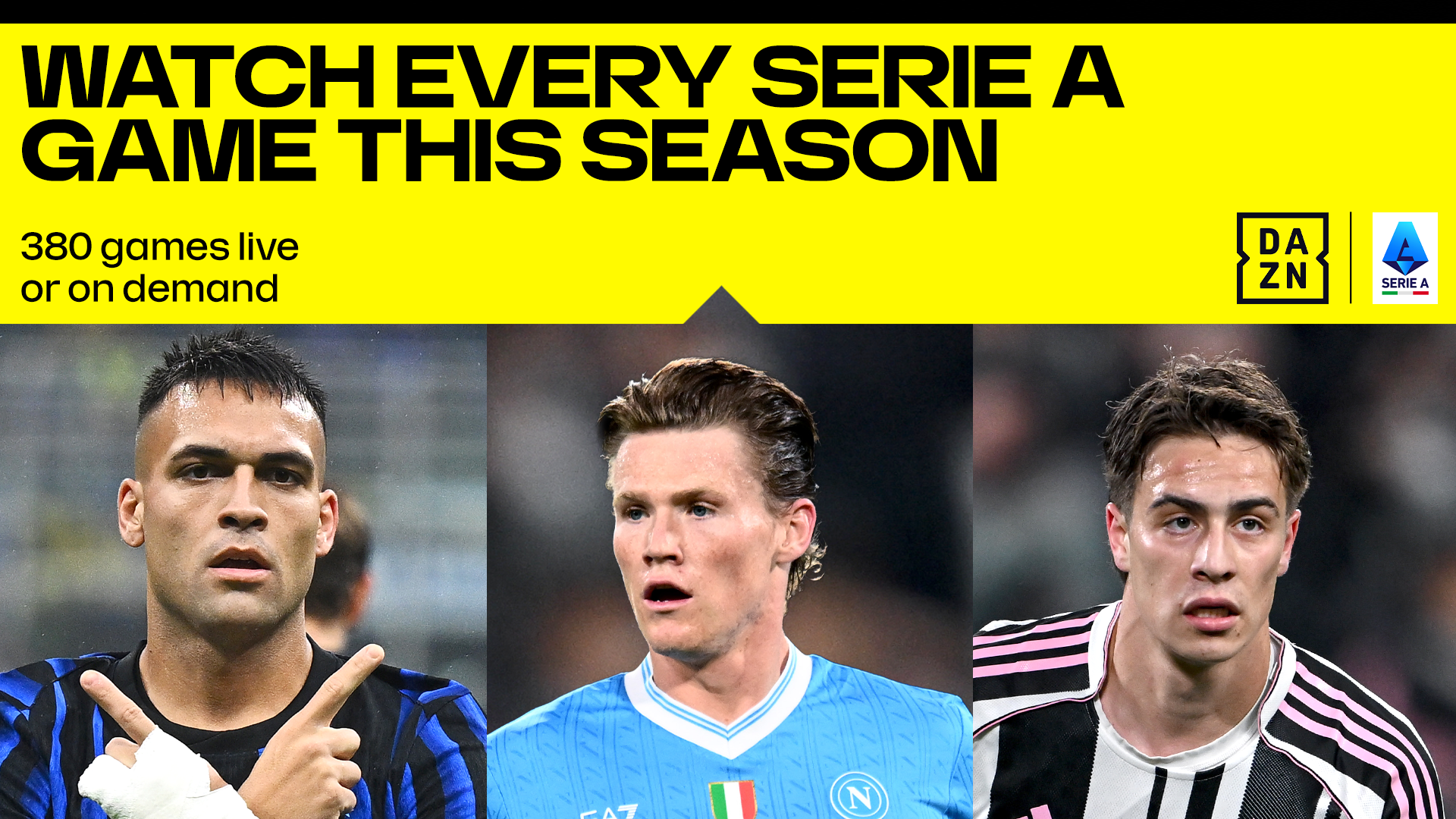 Serie A summer transfer window - every in and out for each club