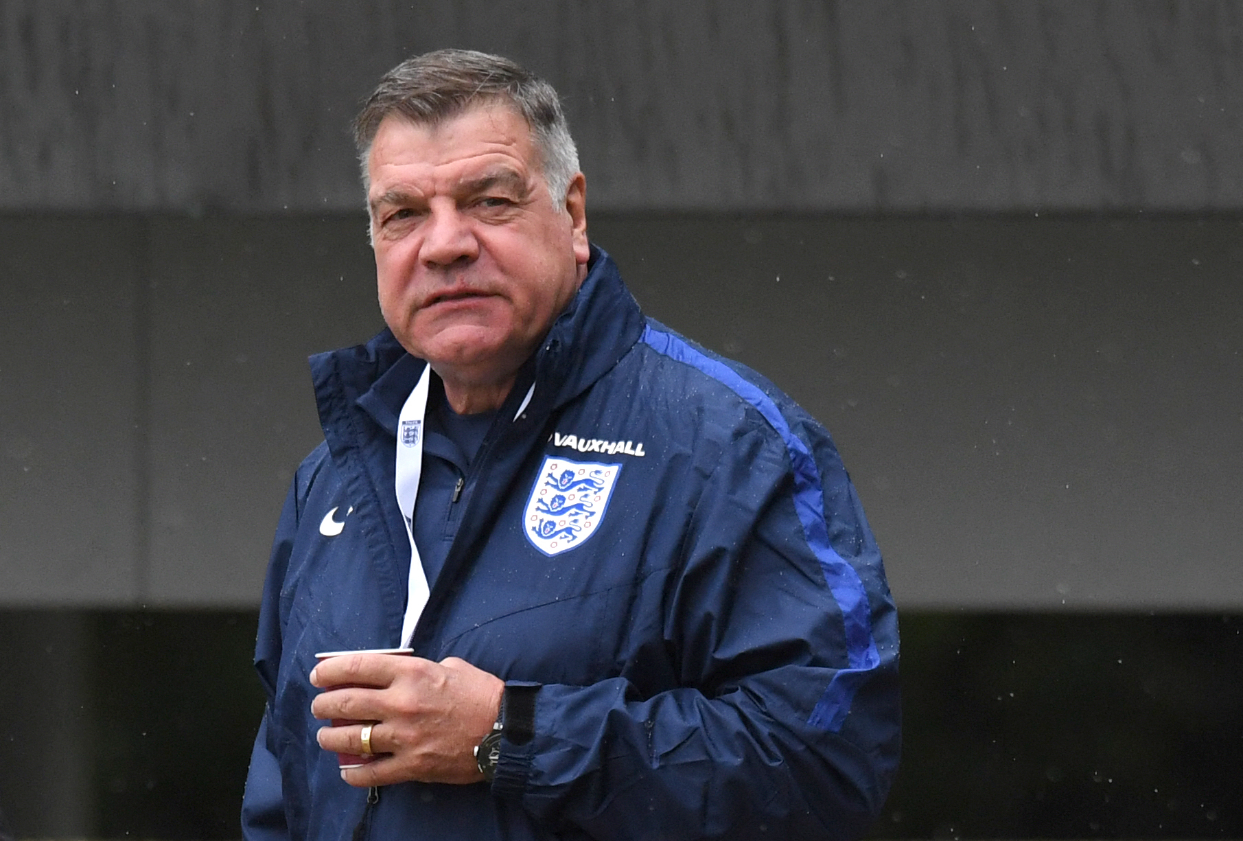 Sam Allardyce (England)