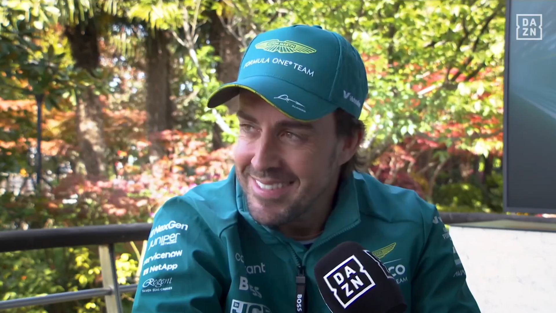 Fernando Alonso, Hungría