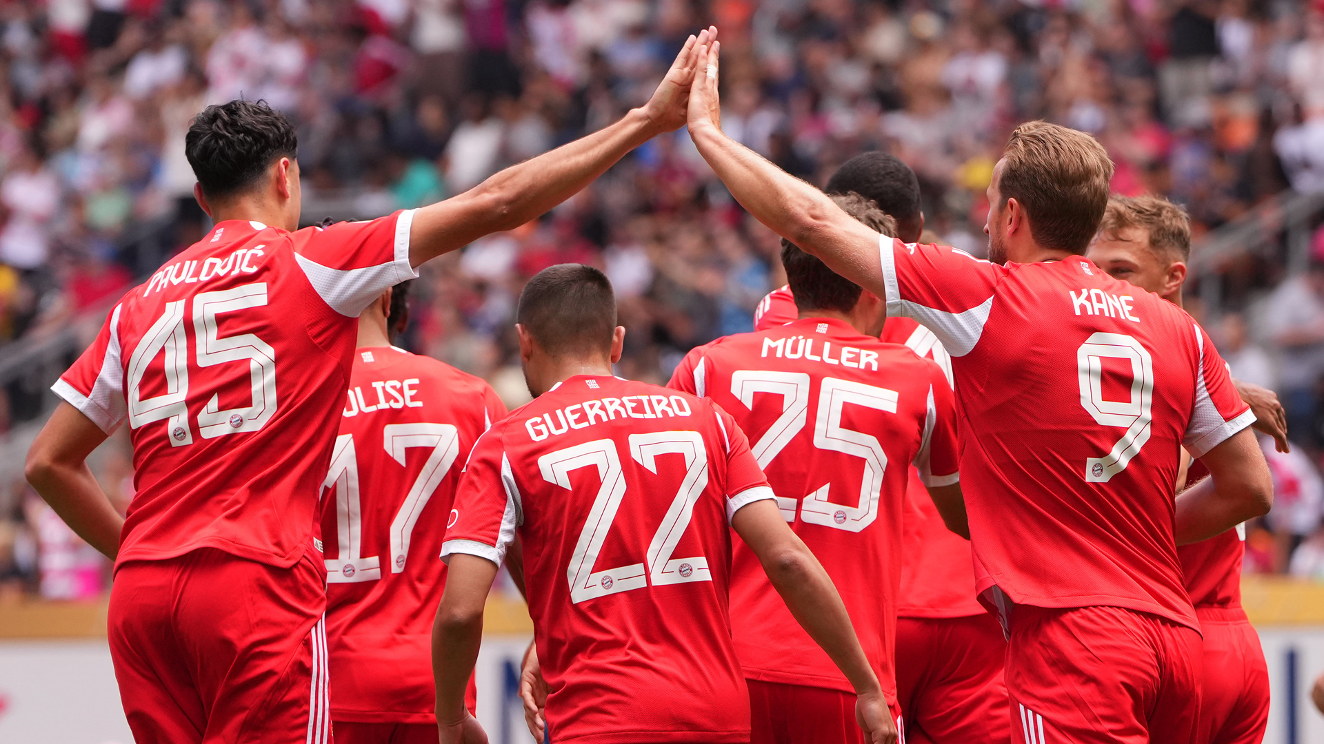 FC Bayern München FIFA Club World Cup Klub WM 2025 15062025