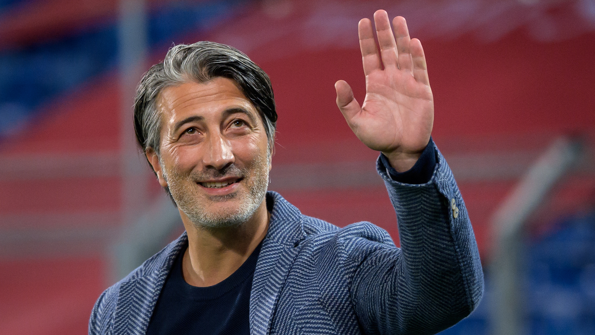 Murat Yakin Schweiz WM-Quali 08102021