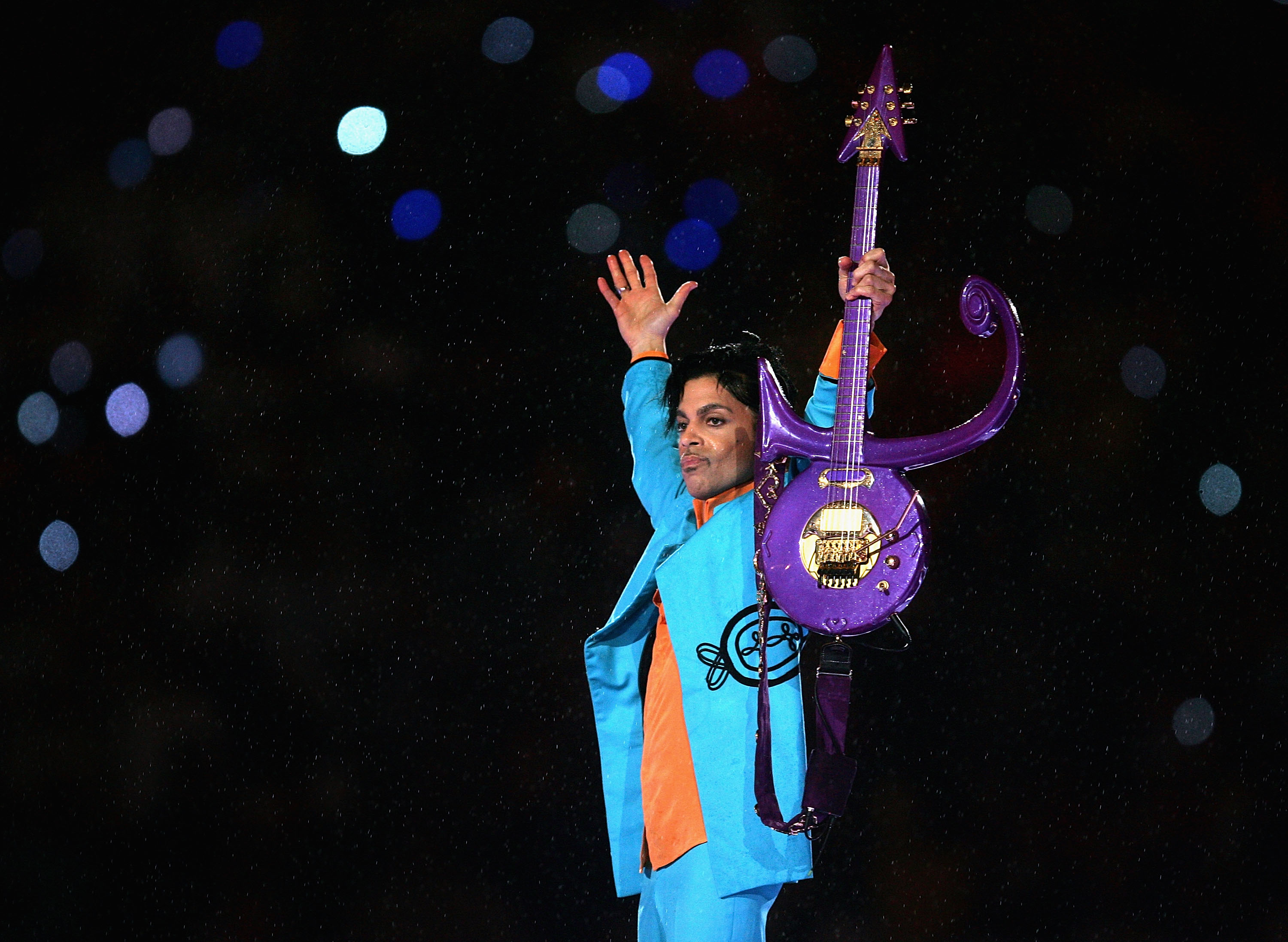Prince Super Bowl