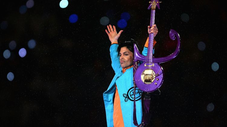 Prince Super Bowl