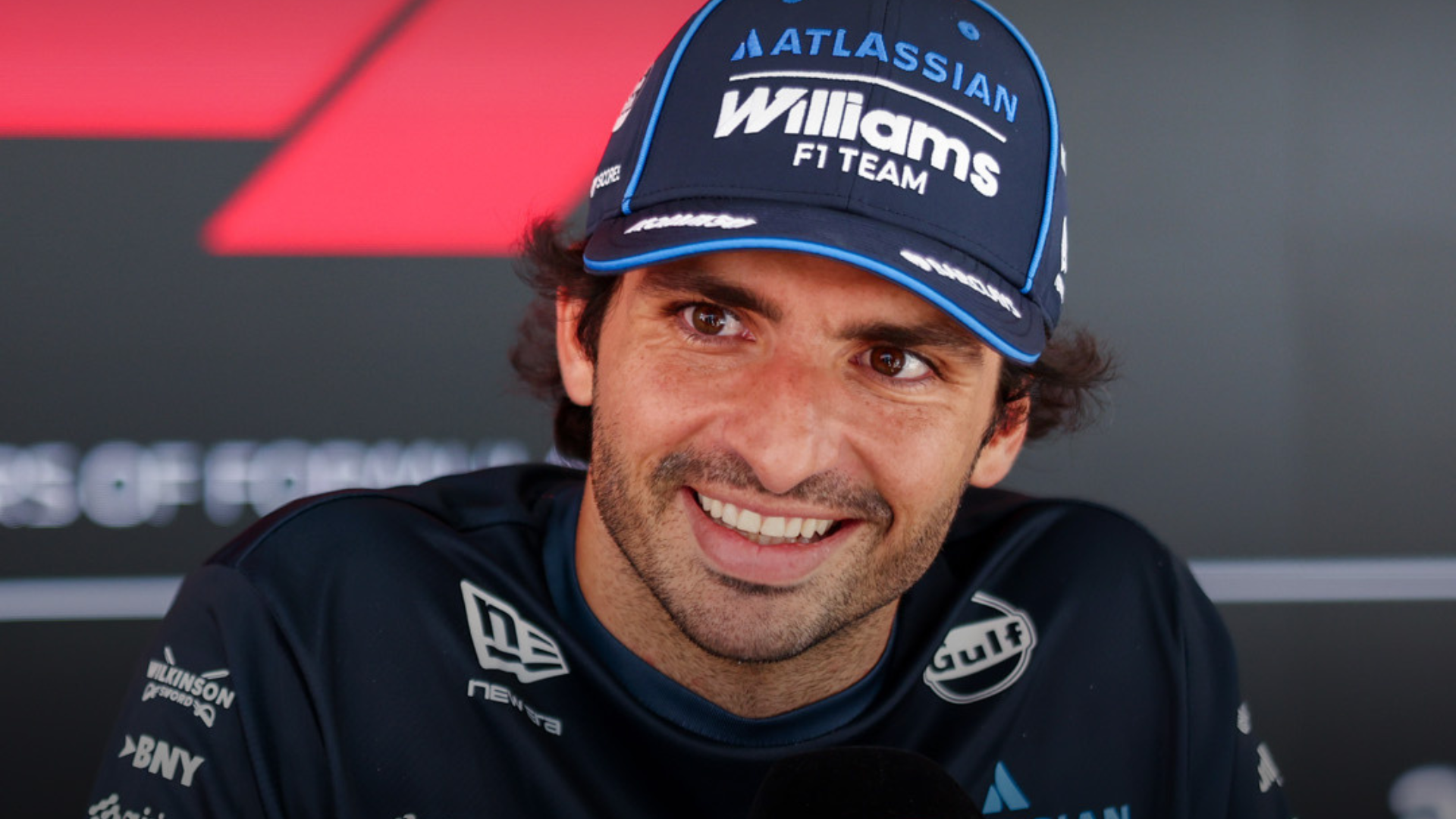 Carlos Sainz Jr Williams 2026
