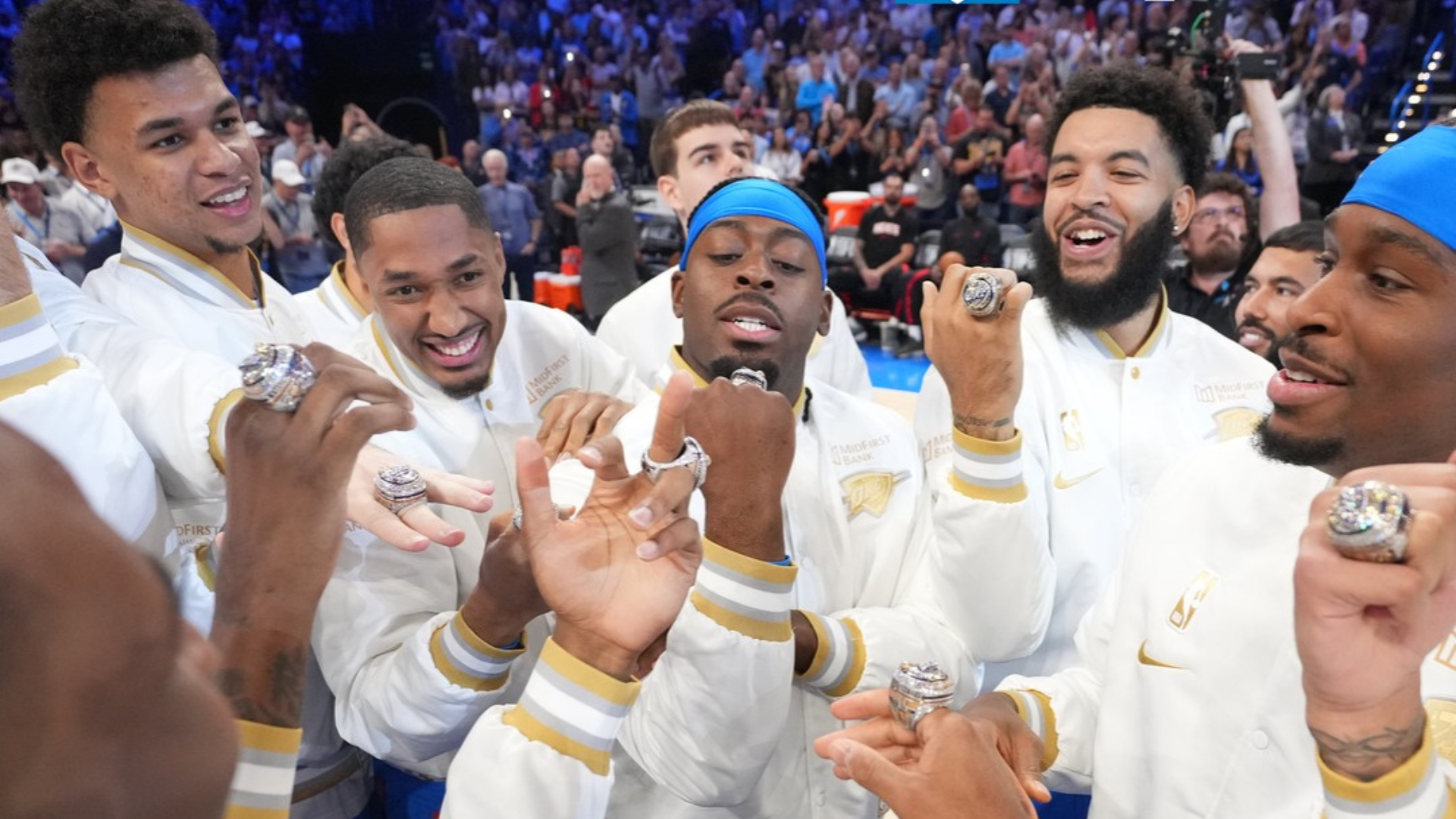 Oklahoma City Thunder