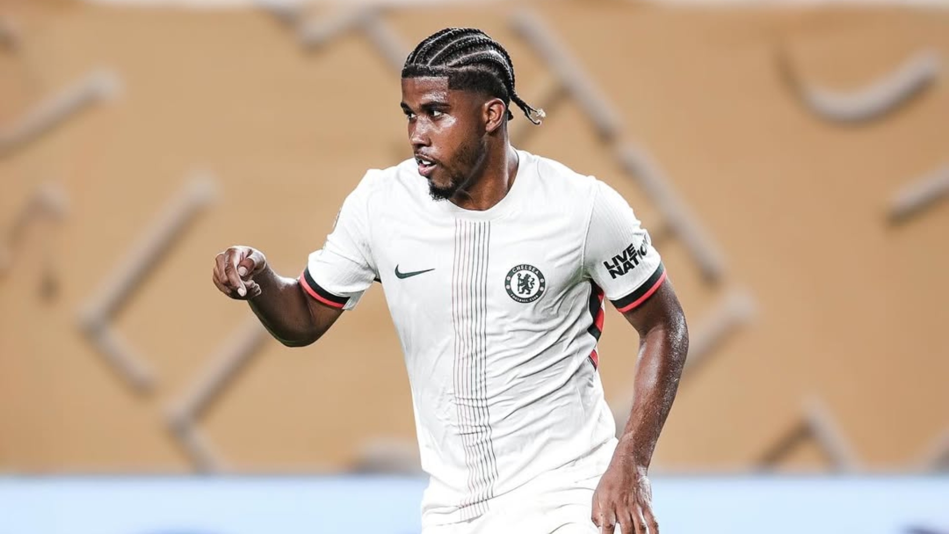 Andrey Santos en el Chelsea 3