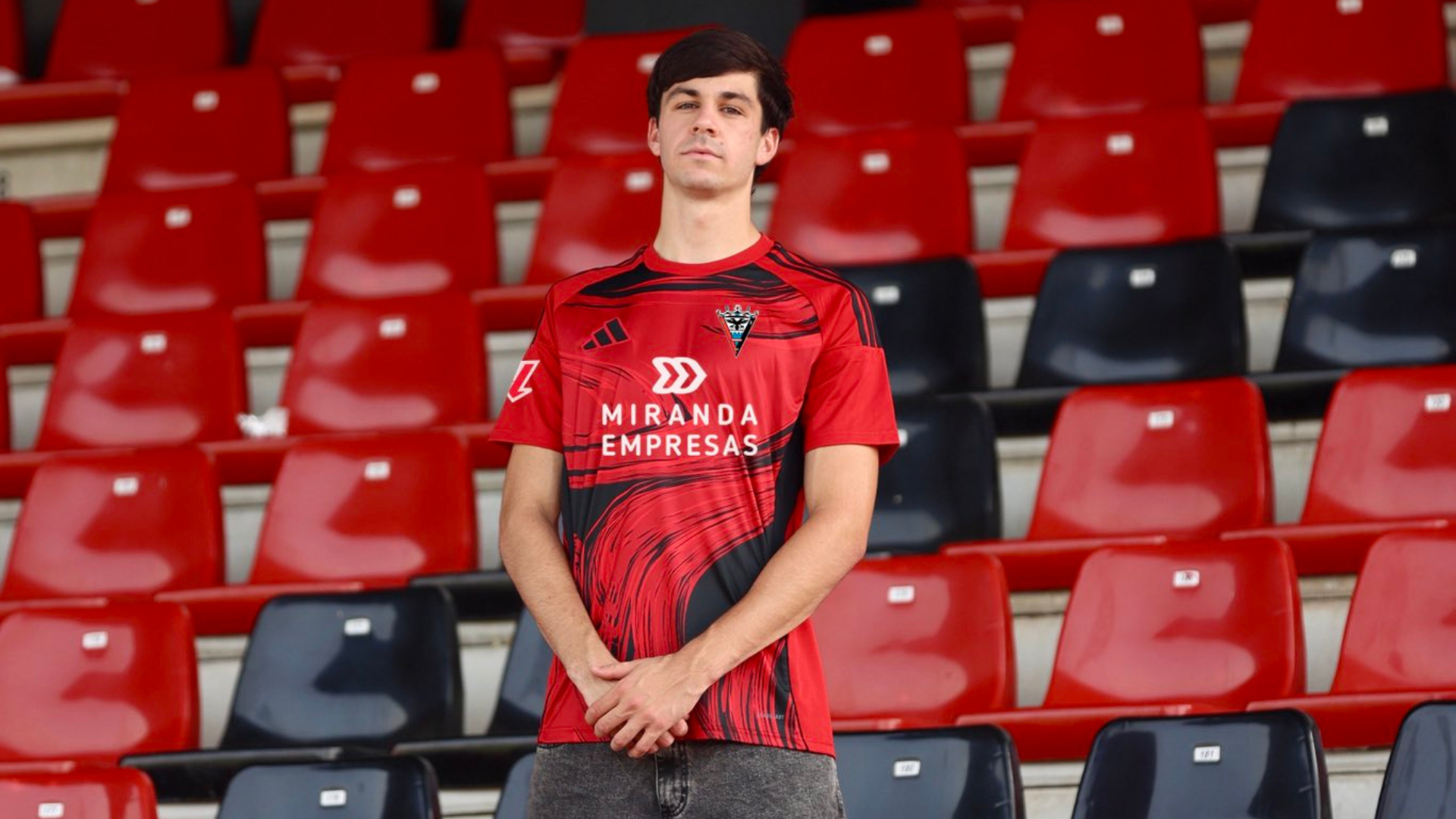 Gonzalo Petit, CD Mirandés