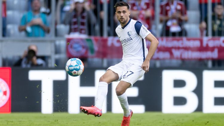 VfL Bochum Pantovic 18092021