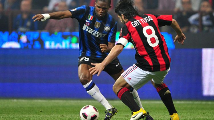 Gennaro Gattuso, Milan, DAZN Italia