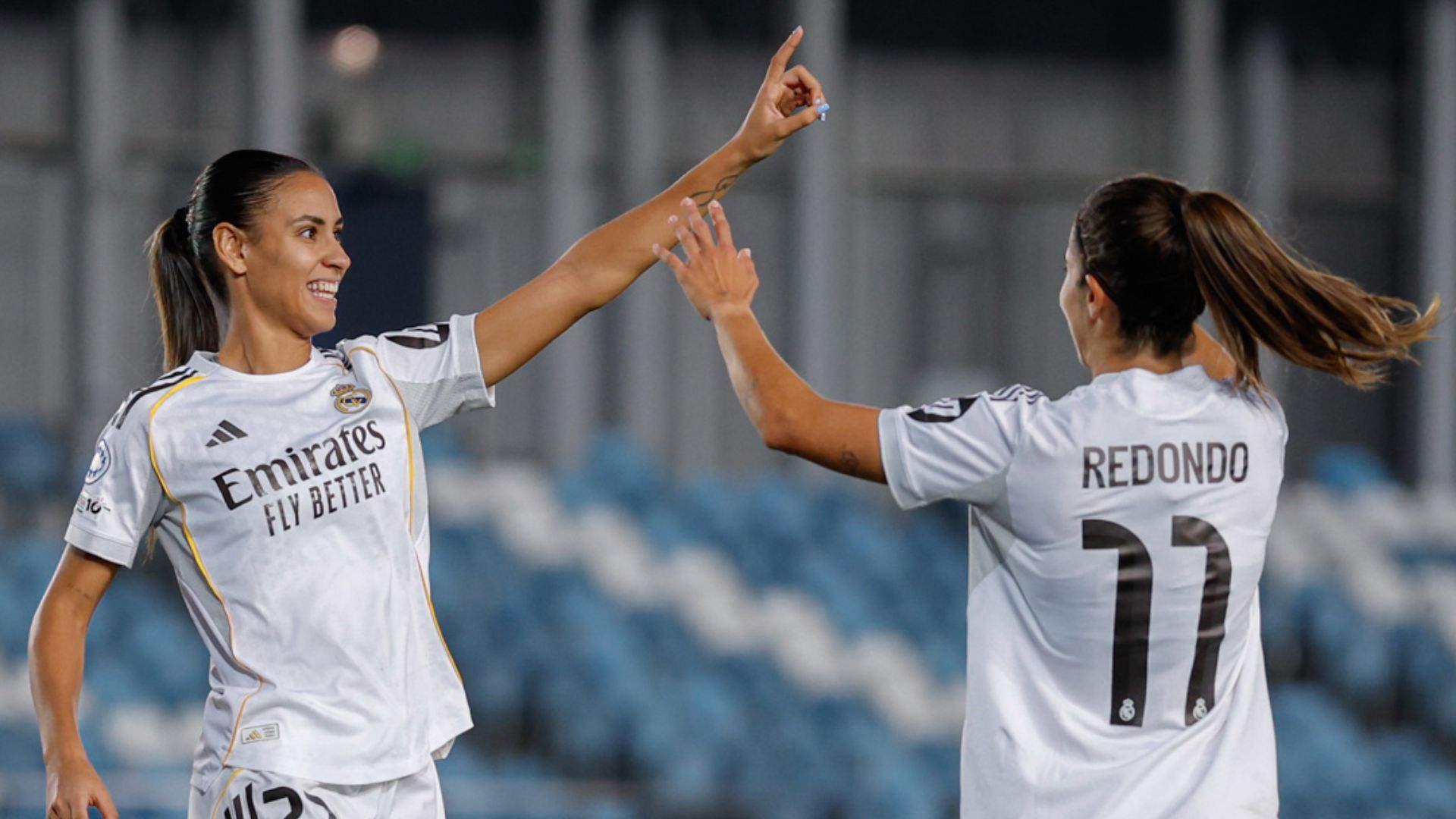 Lakrar, Alba Redondo, Real Madrid