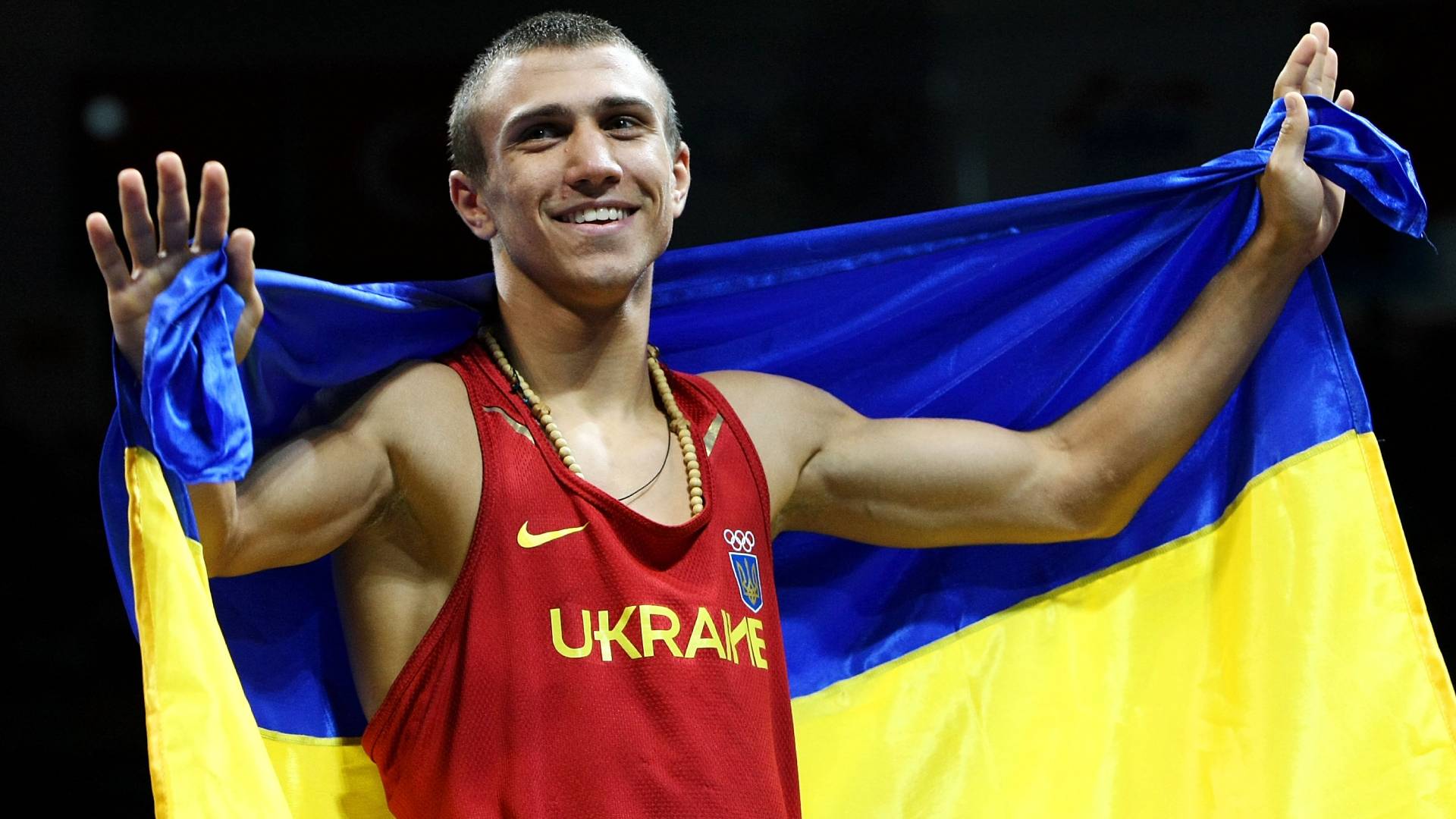 Lomachenko Olympics 2008