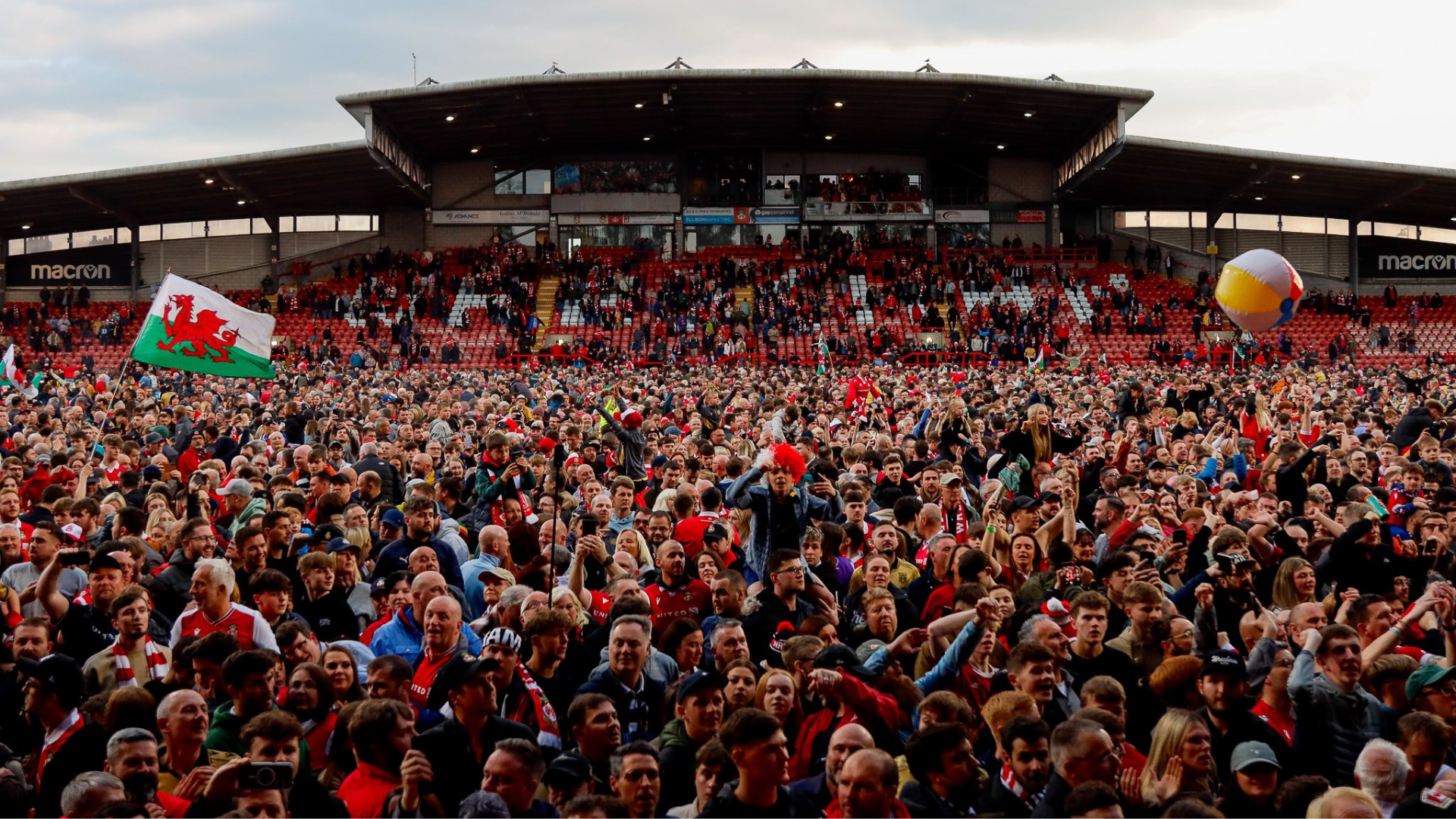 Wrexham Ryan Reynolds 2025