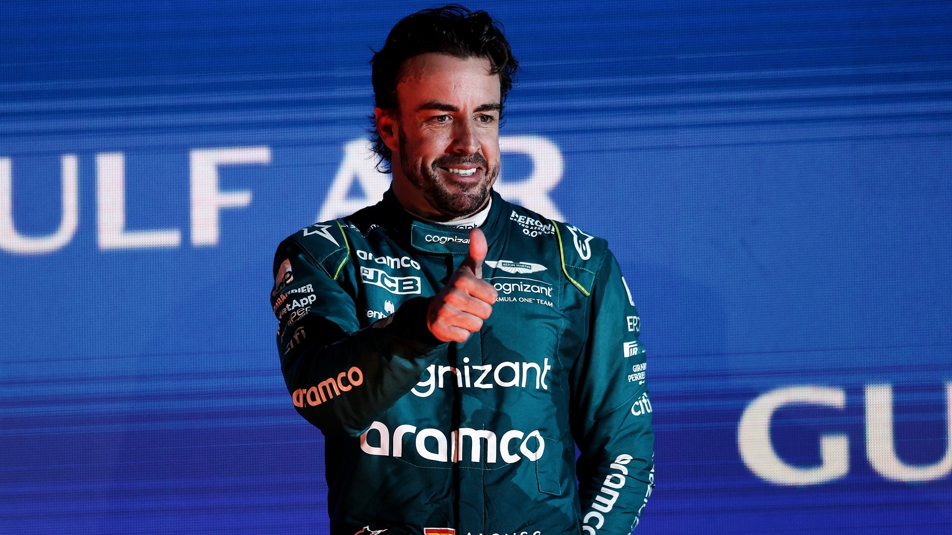 2023-03-16 Alonso Aston Martin F1 Formula 1