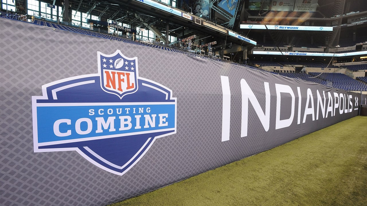 Lucas Oil Stadium NFL Scouting Combine