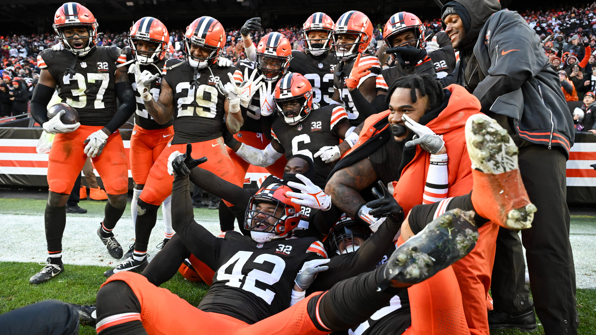 Chicago Bears Cleveland Browns