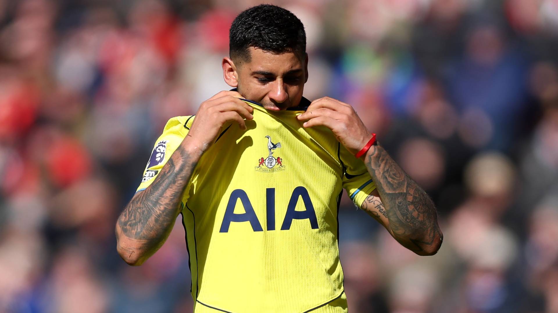 Christian Romero Sunderland-Tottenham_12042026