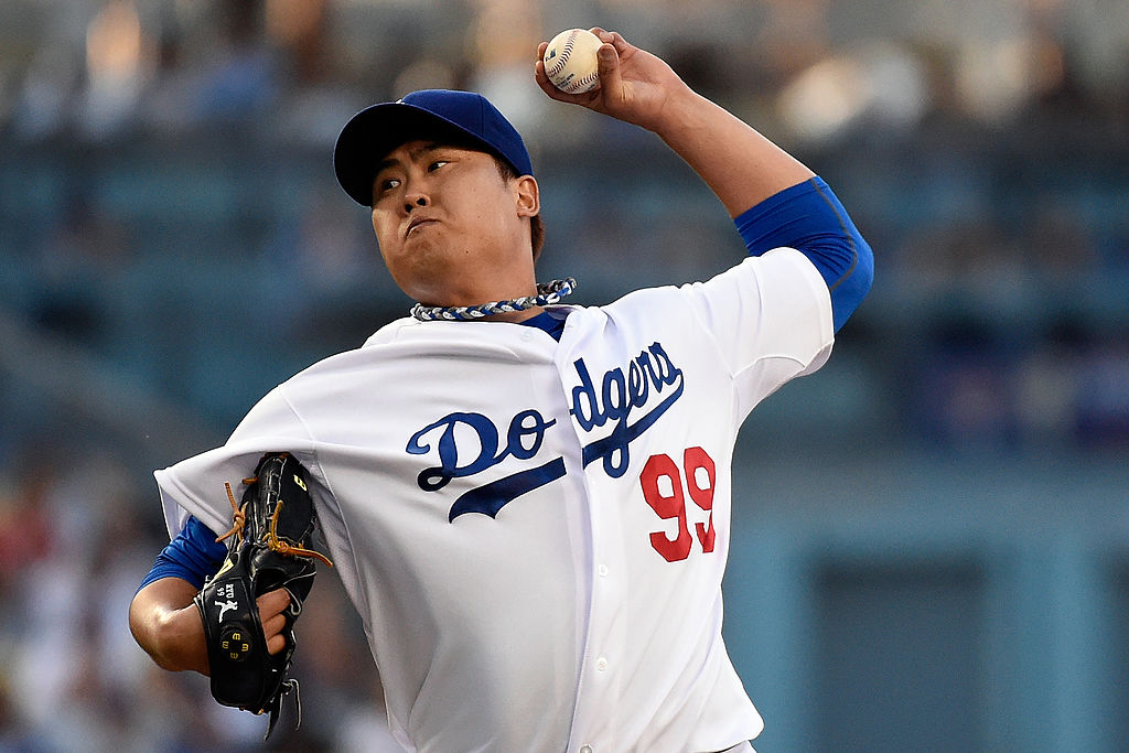 Hyun Jin Ryu