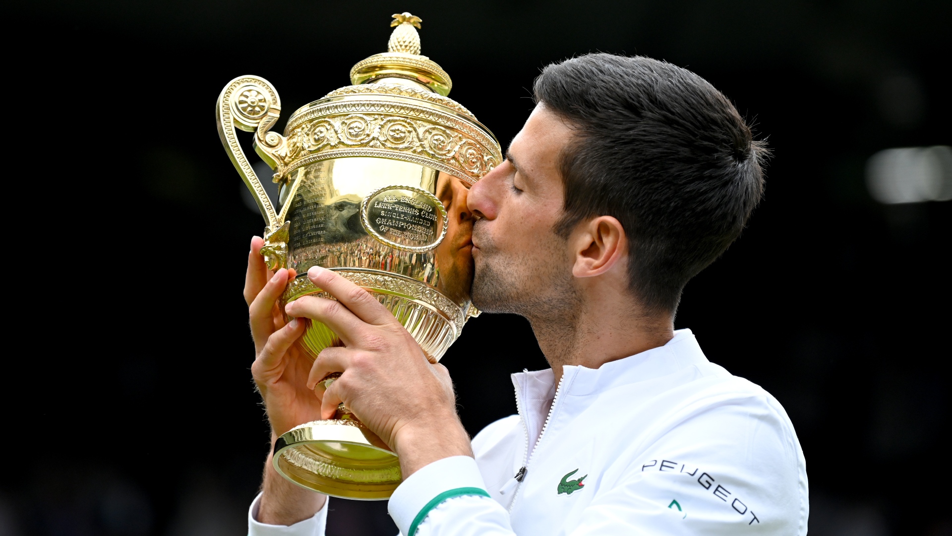 Novak Djokovic Wimbledon
