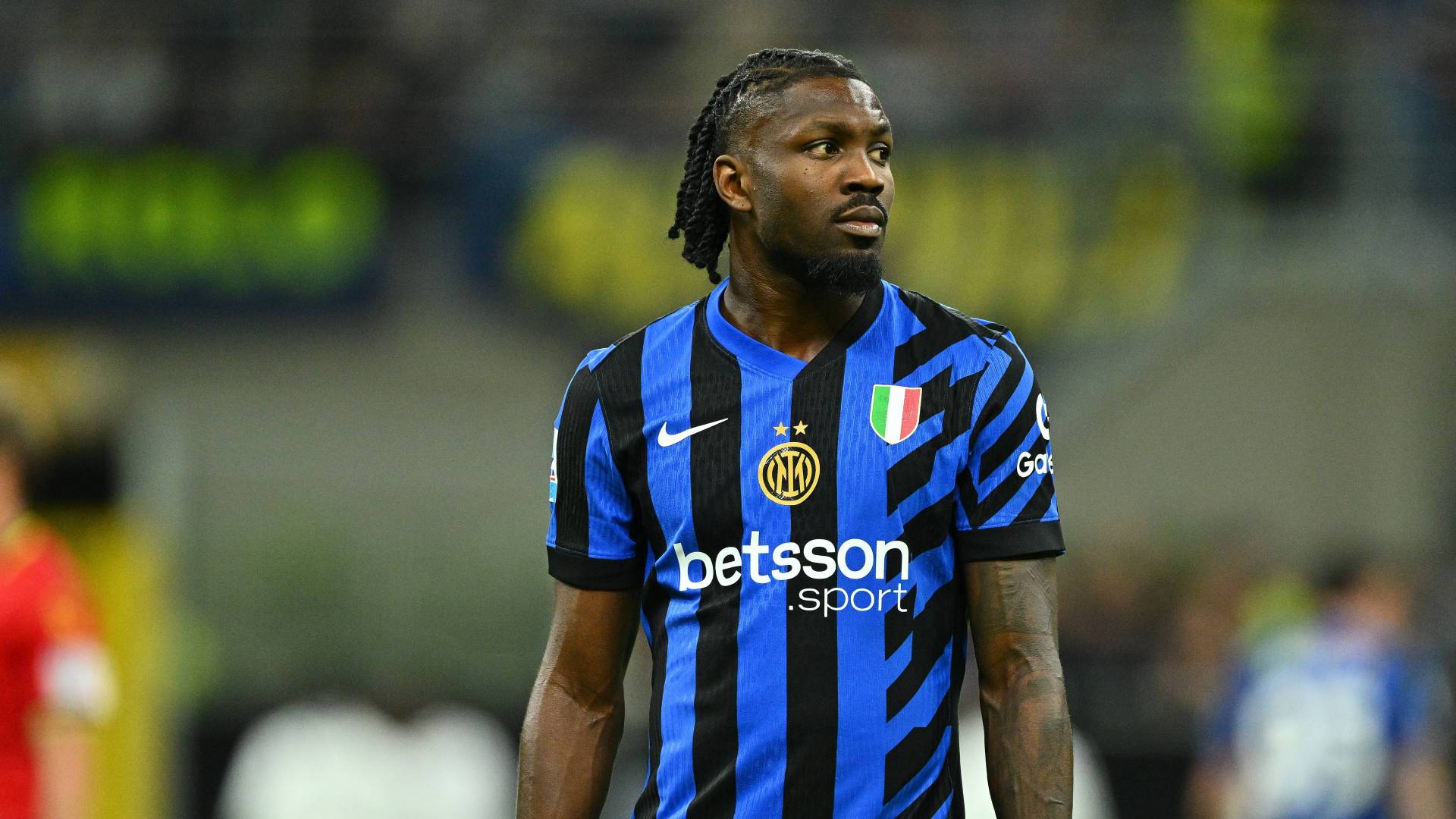 Marcus Thuram of FC Internazionale