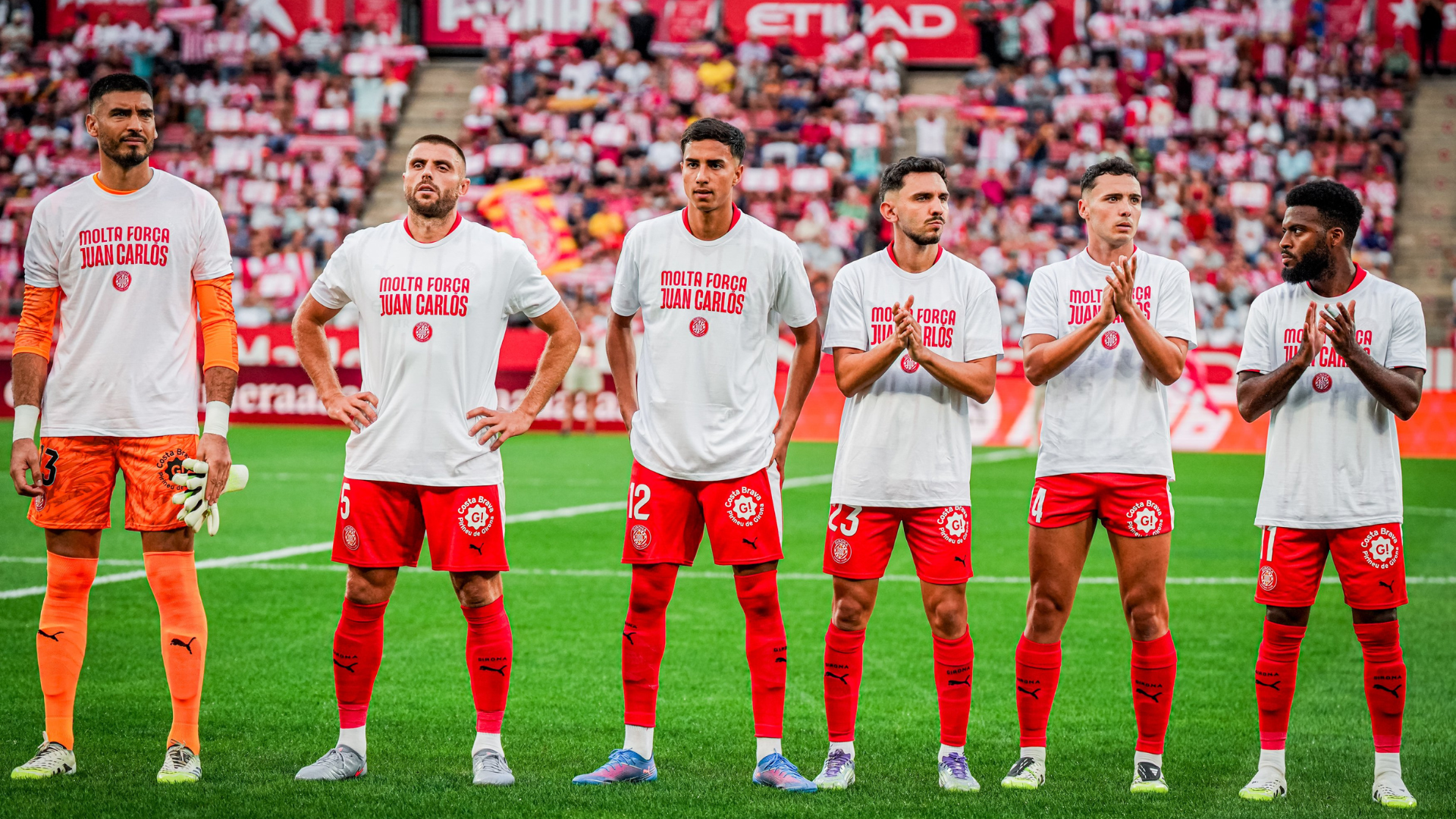 Girona vs Sevilla, LALIGA