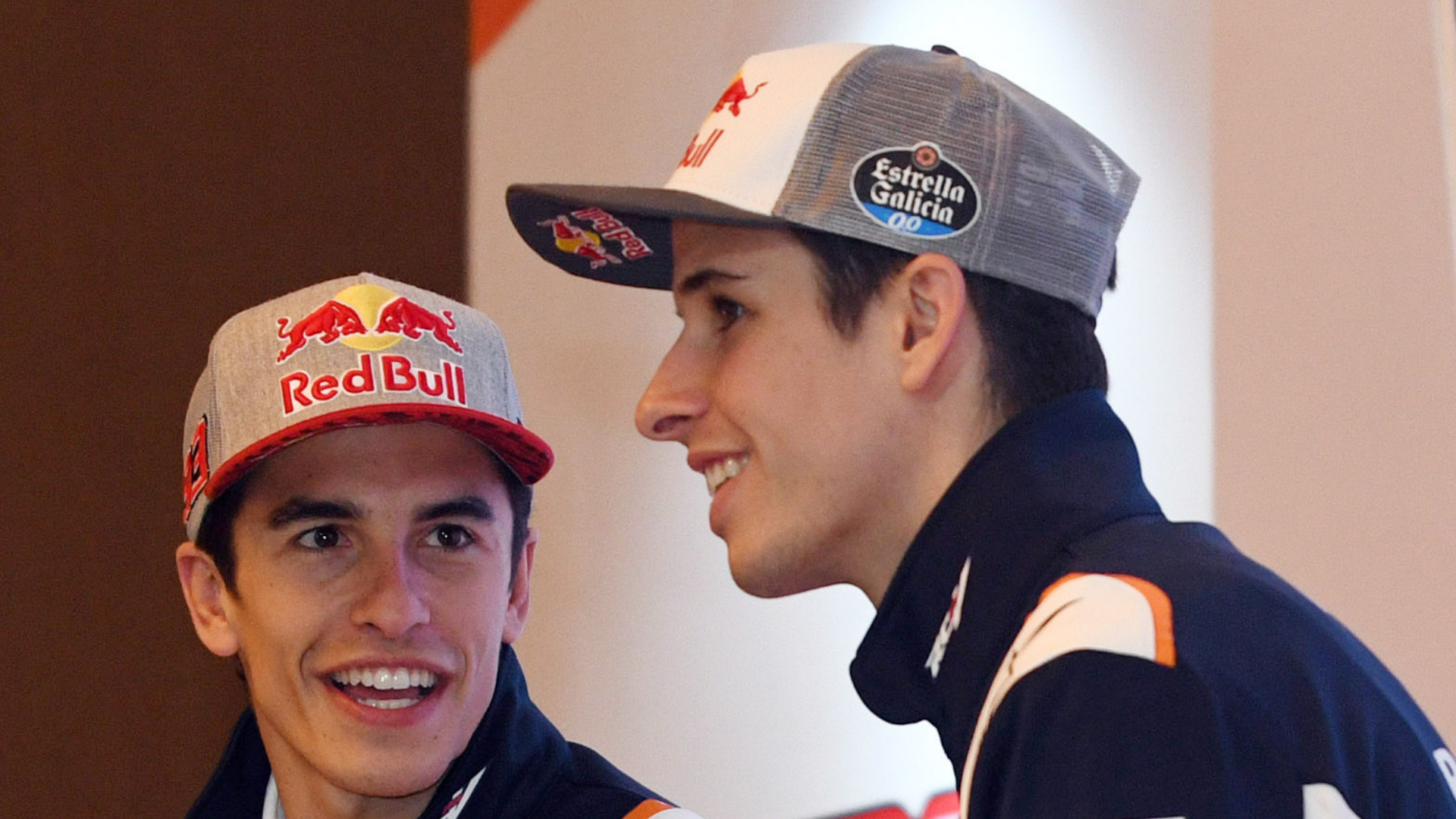 Álex Márquez, Marc Márquez, MotoGP