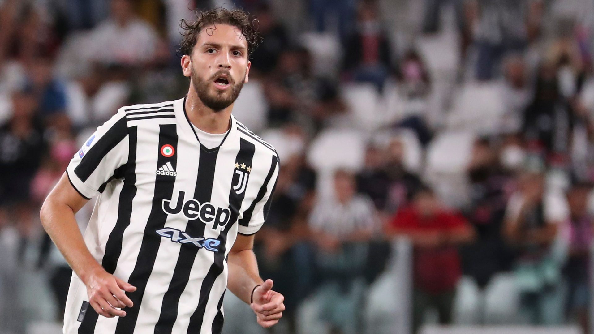 Manuel Locatelli, Juventus, Serie A TIM 2021-2022