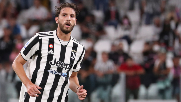 Manuel Locatelli, Juventus, Serie A TIM 2021-2022