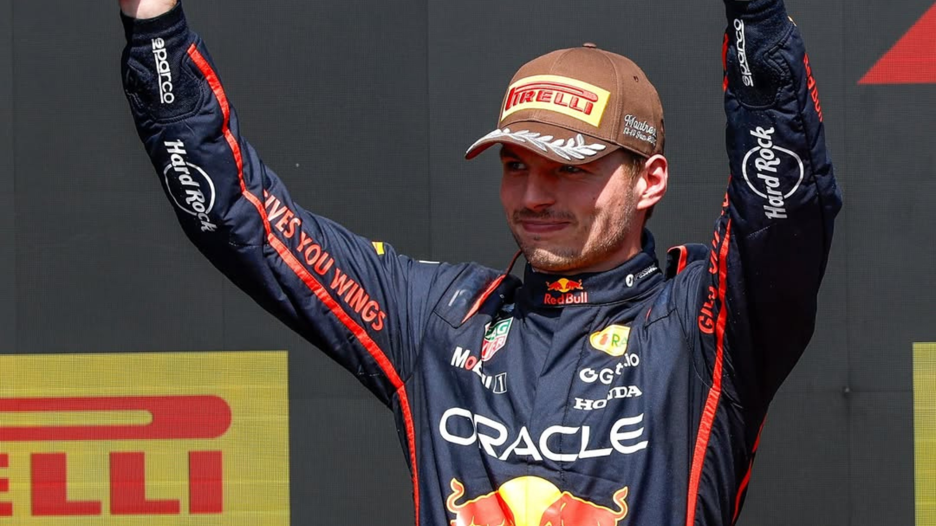 Max Verstappen, Red Bull