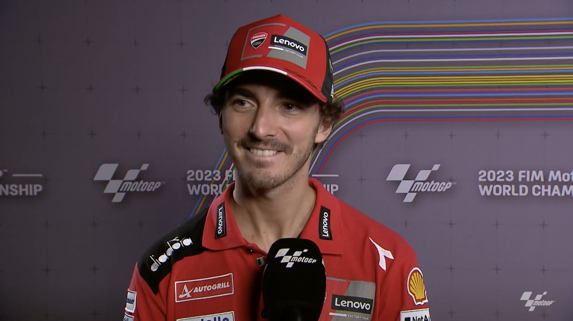 Pecco Bagnaia, Ducati, MotoGP