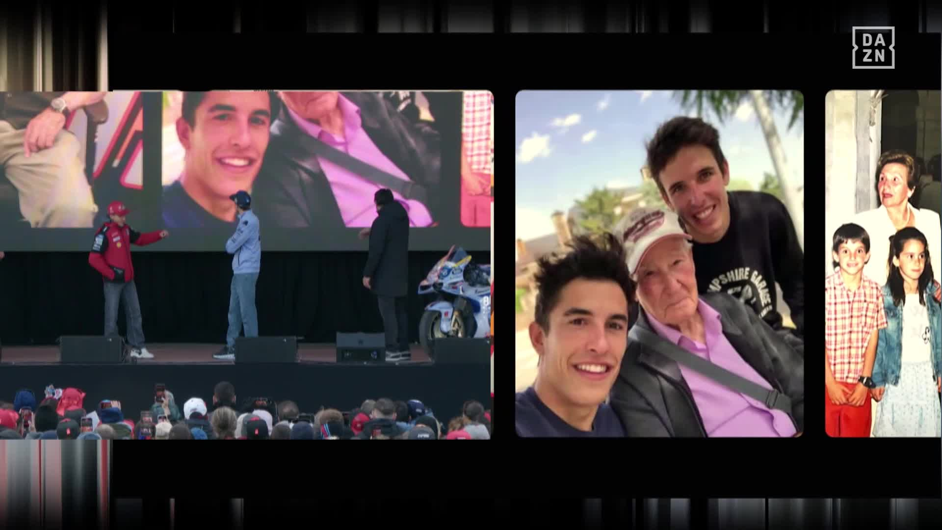 Marc Márquez, Álex Márquez, MotoGP 2025, Celebración Cervera