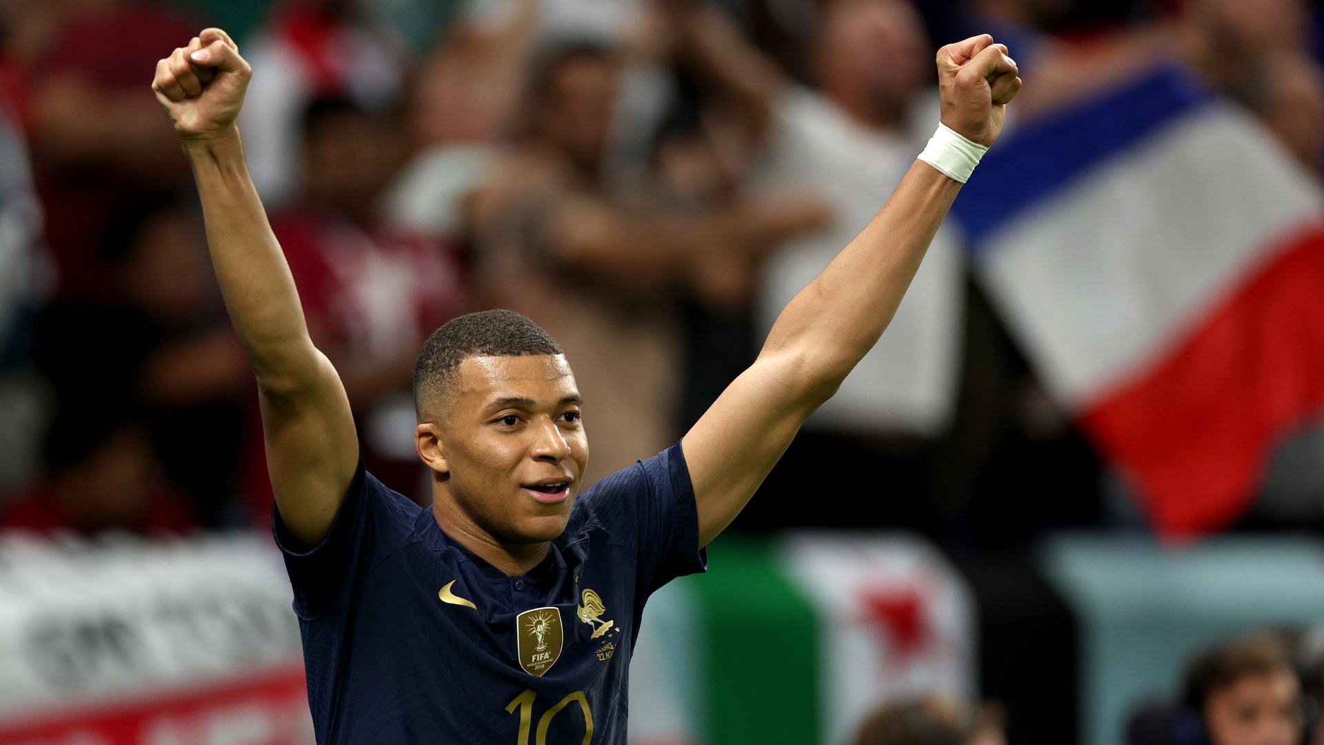 Kylian Mbappe Francia World Cup Mundial 2022
