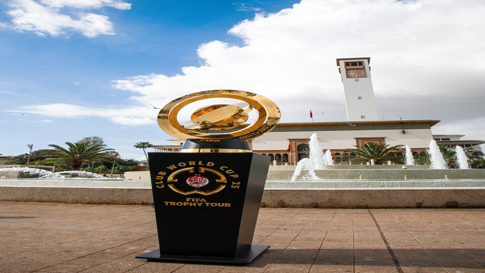 Trofeo mundial Wydad