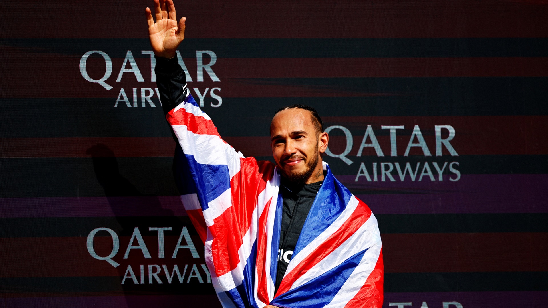 2024-07-07 Hamilton Mercedes F1 Formula 1