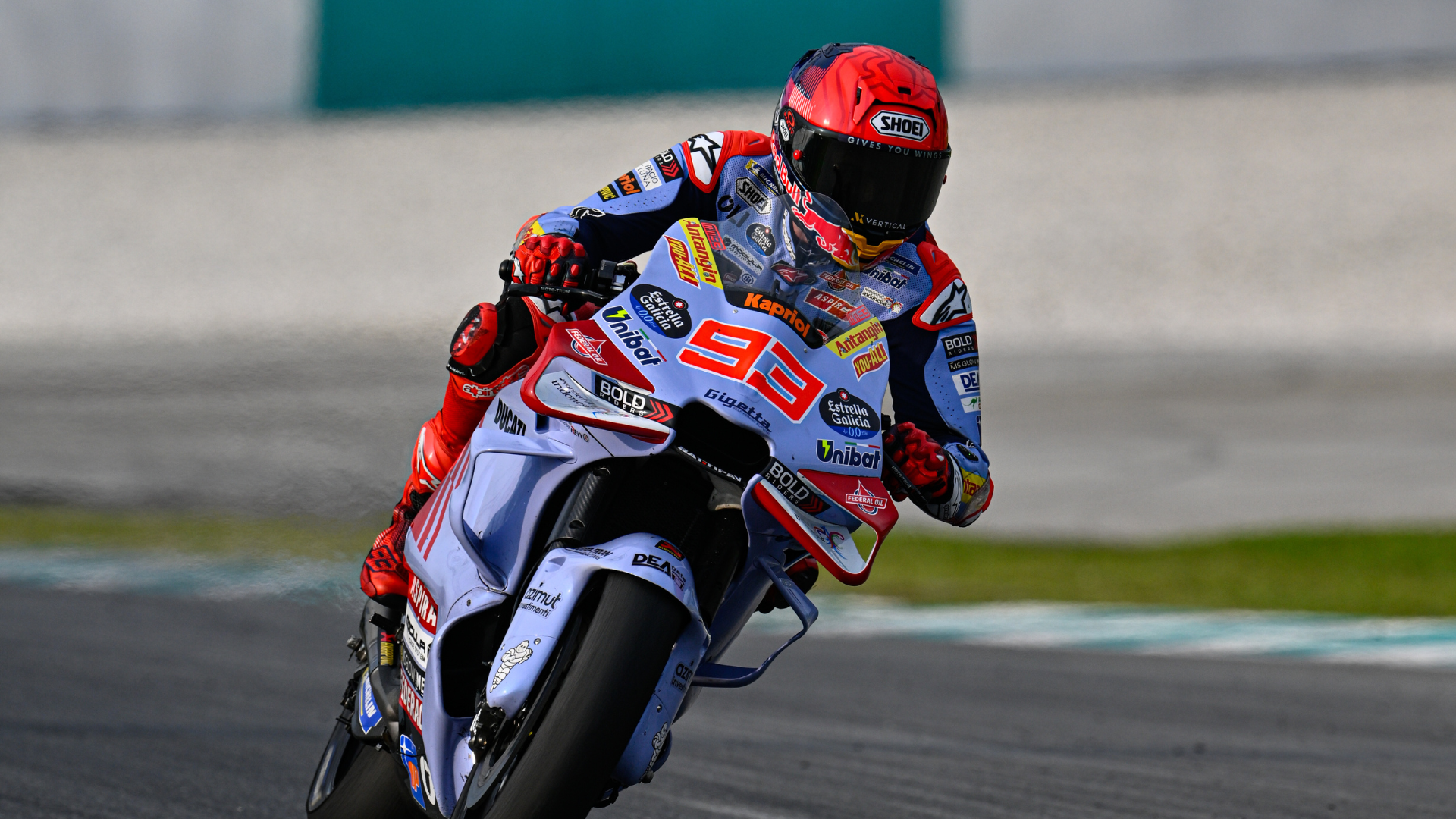 Marc Márquez Gresini 2024