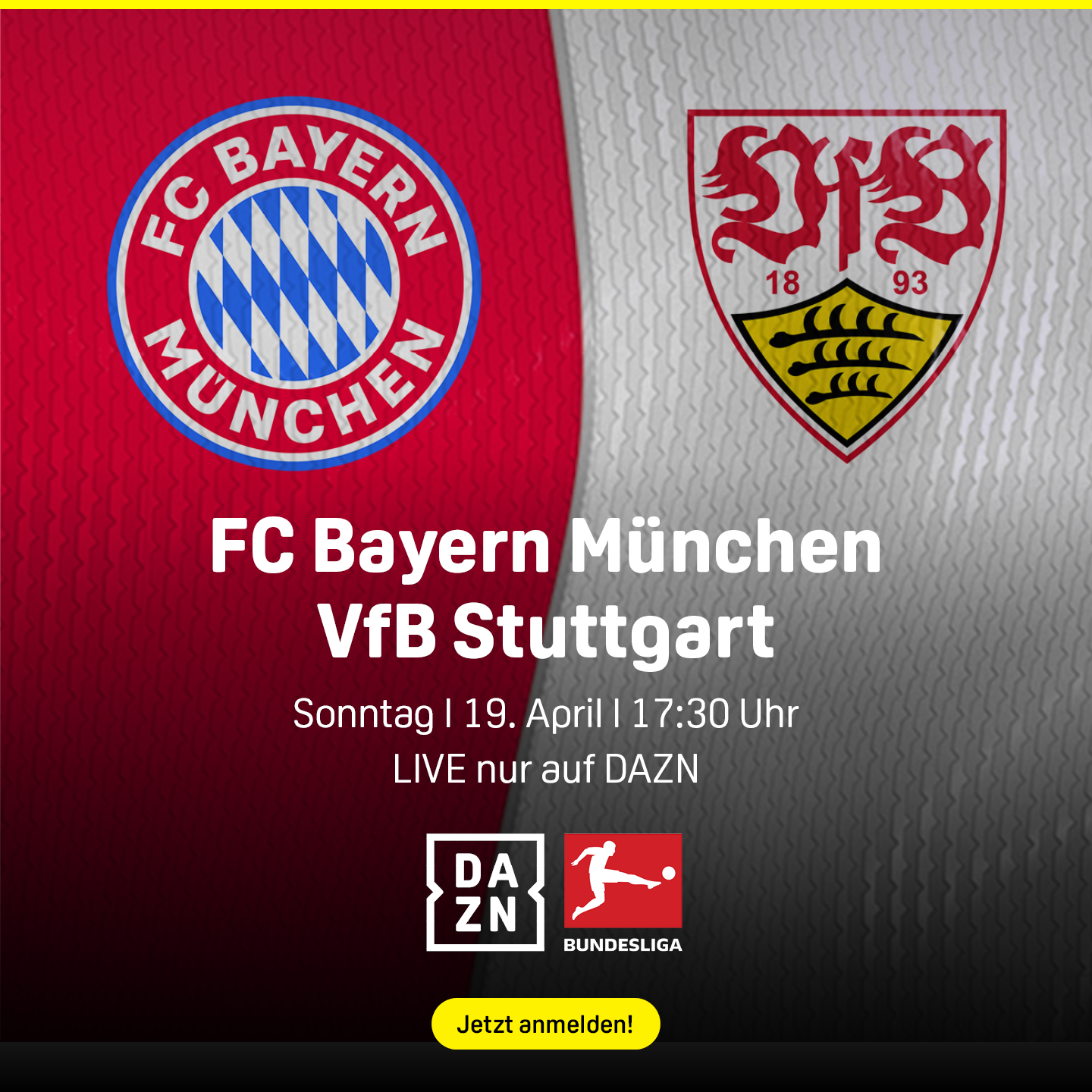 FC Bayern München VfB Stuttgart Bundesliga