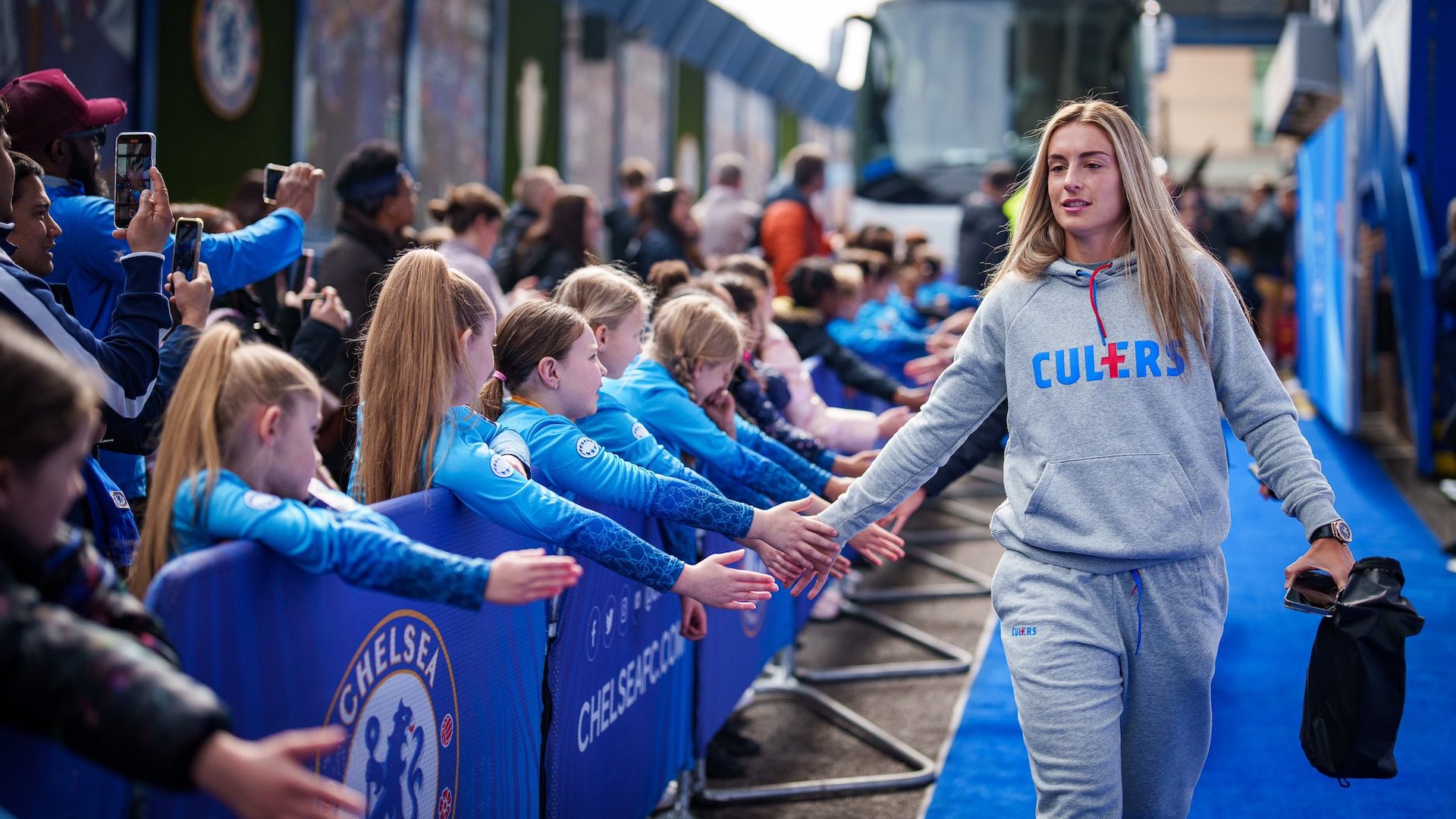 Alexia Putellas, FC Barcelona femenino, UWCL